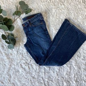 AG Adriano Goldschmeid The Club flare jeans 28R